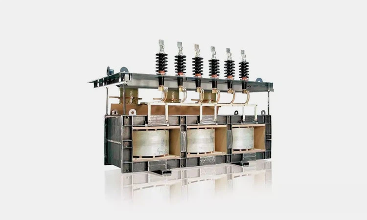 Series-reactors Series-reactors