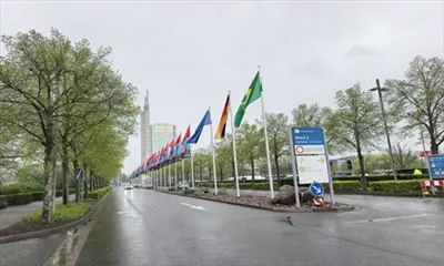 LTEC|Une conclusion réussie à la Hannover Messe 2026 ! Rendez-vous à nouveau ...