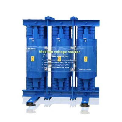 Réacteurs moyenne tension